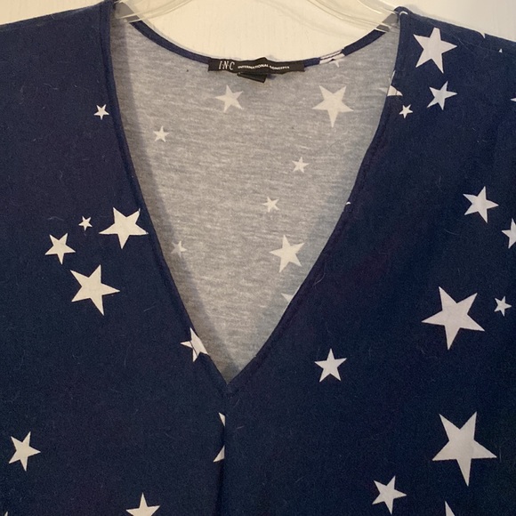 INC shirt size Medium - Picture 3 of 5